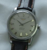 Longines All Guard Automatic 50's vintage